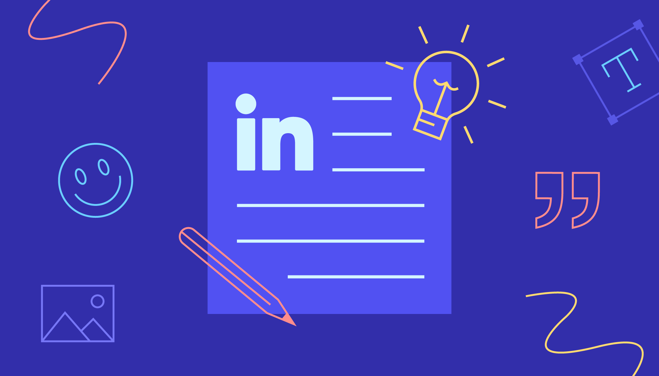 LinkedIn Content Ideas